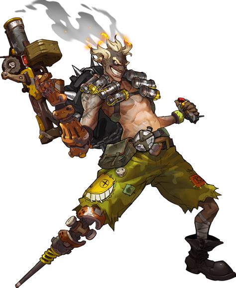Junkrat .